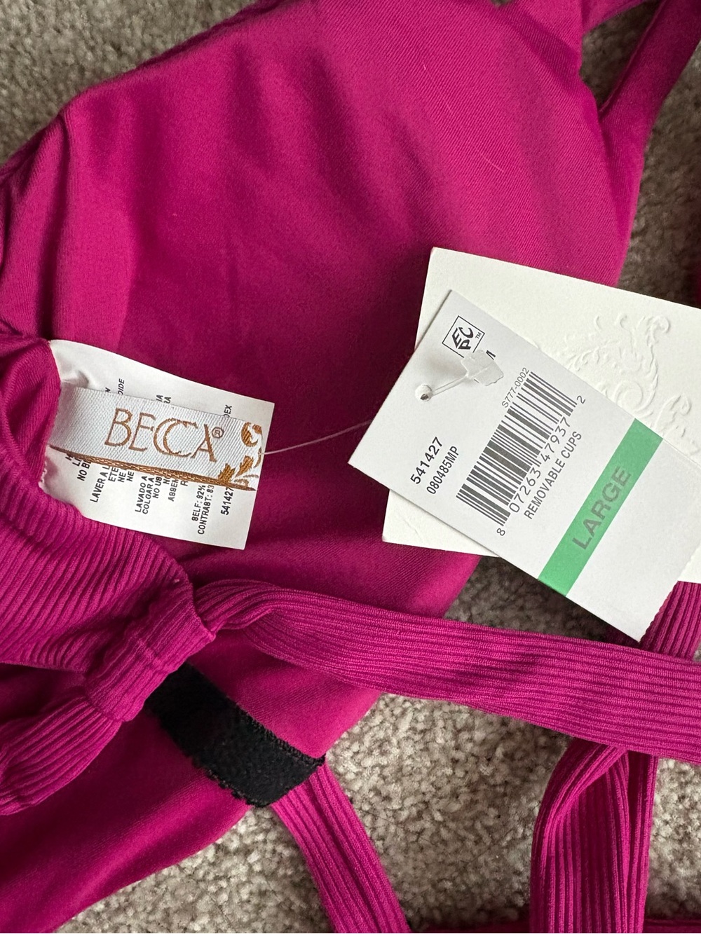BECCA Swimsuit! - Picture 7 of 9
